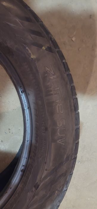 Шини 235/60/18 suv