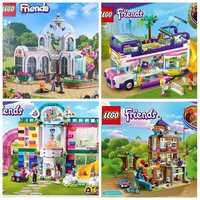 НОВІ та з УЦІНКОЮ lego friends для дівчинки лего френдз Disney Дісней