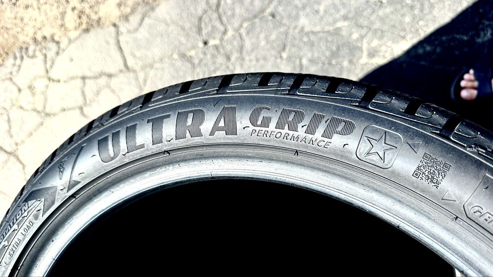 205/45/18 Goodyear UltraGrip Performance | 99%остаток | зимние шины