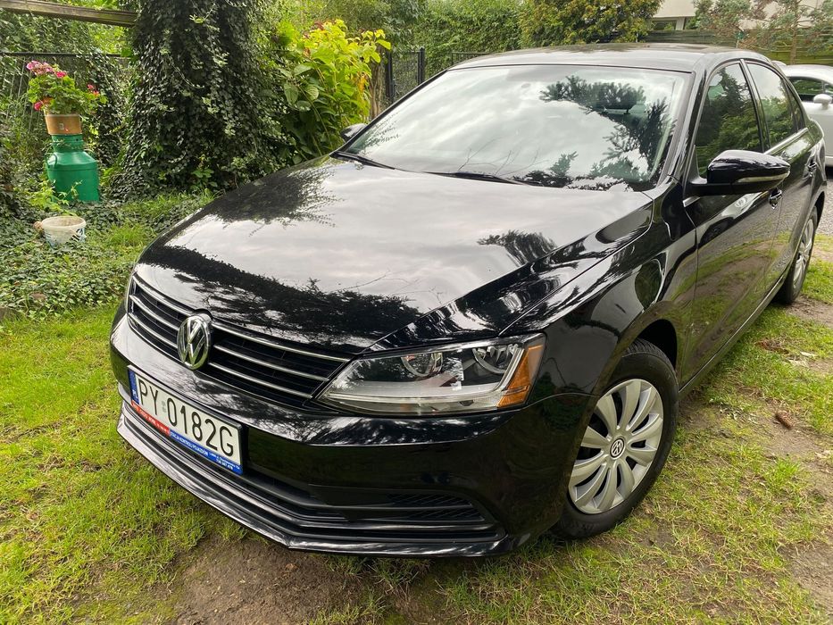 Volkswagen Jetta VW Jetta 2017 1.4 TSI DSG