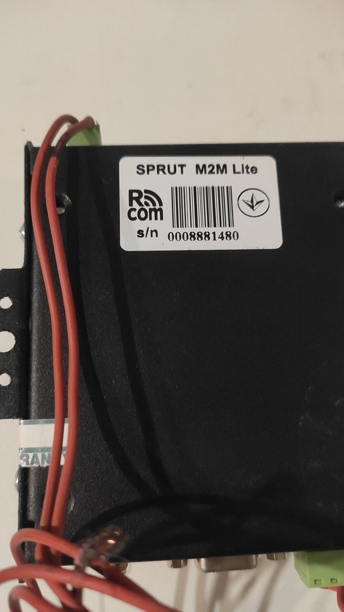 GSM-модем Sprut M2M