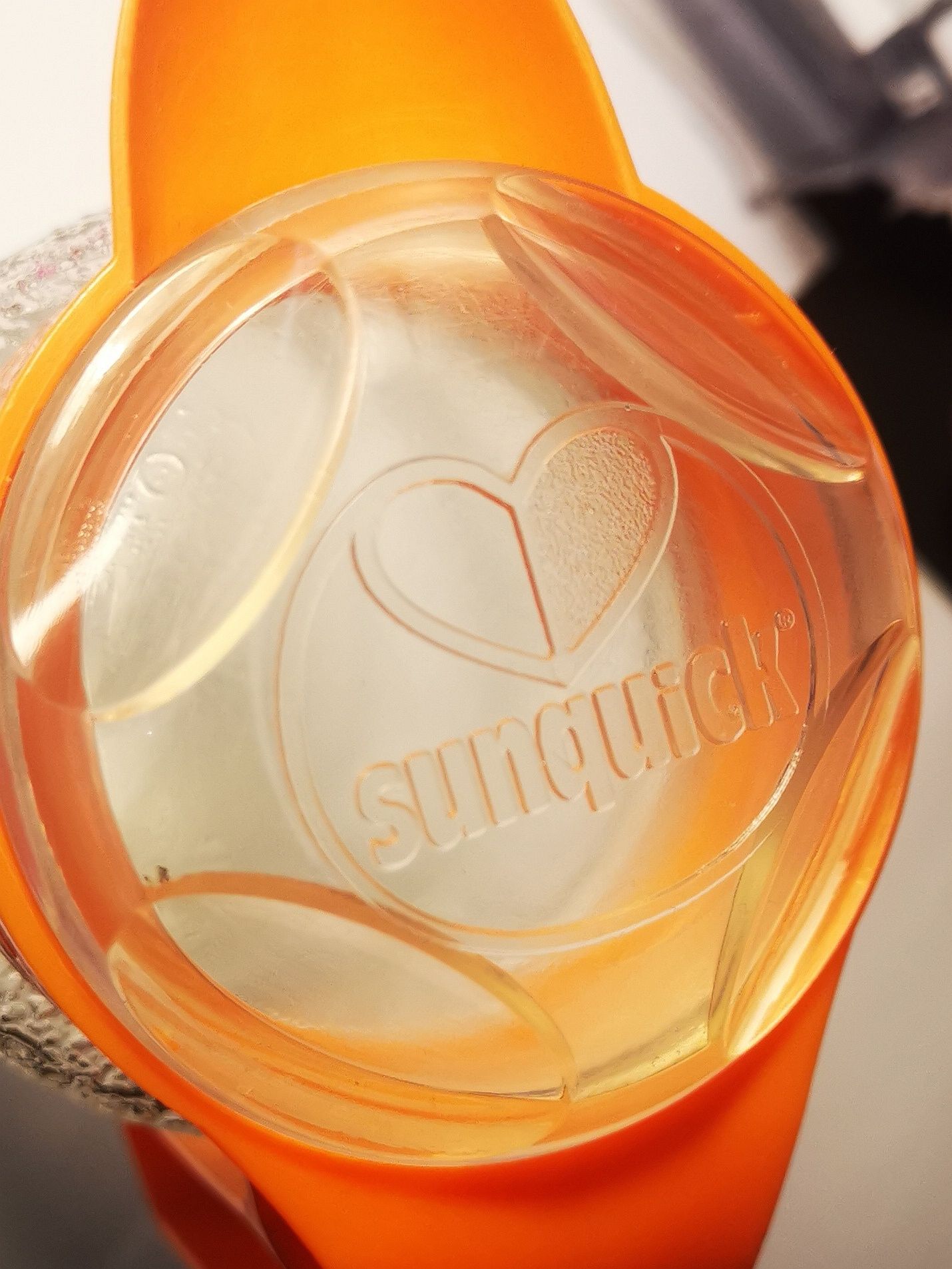 Jarro vintage sumo Sunquick