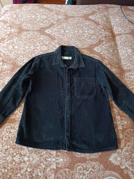 Сорочка рубашка Zara, 6р.