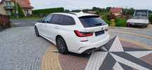 BMW Seria 3 Okazja,Jak Nowy,M Pakiet,20 tys.km,2022r,Niemcy
