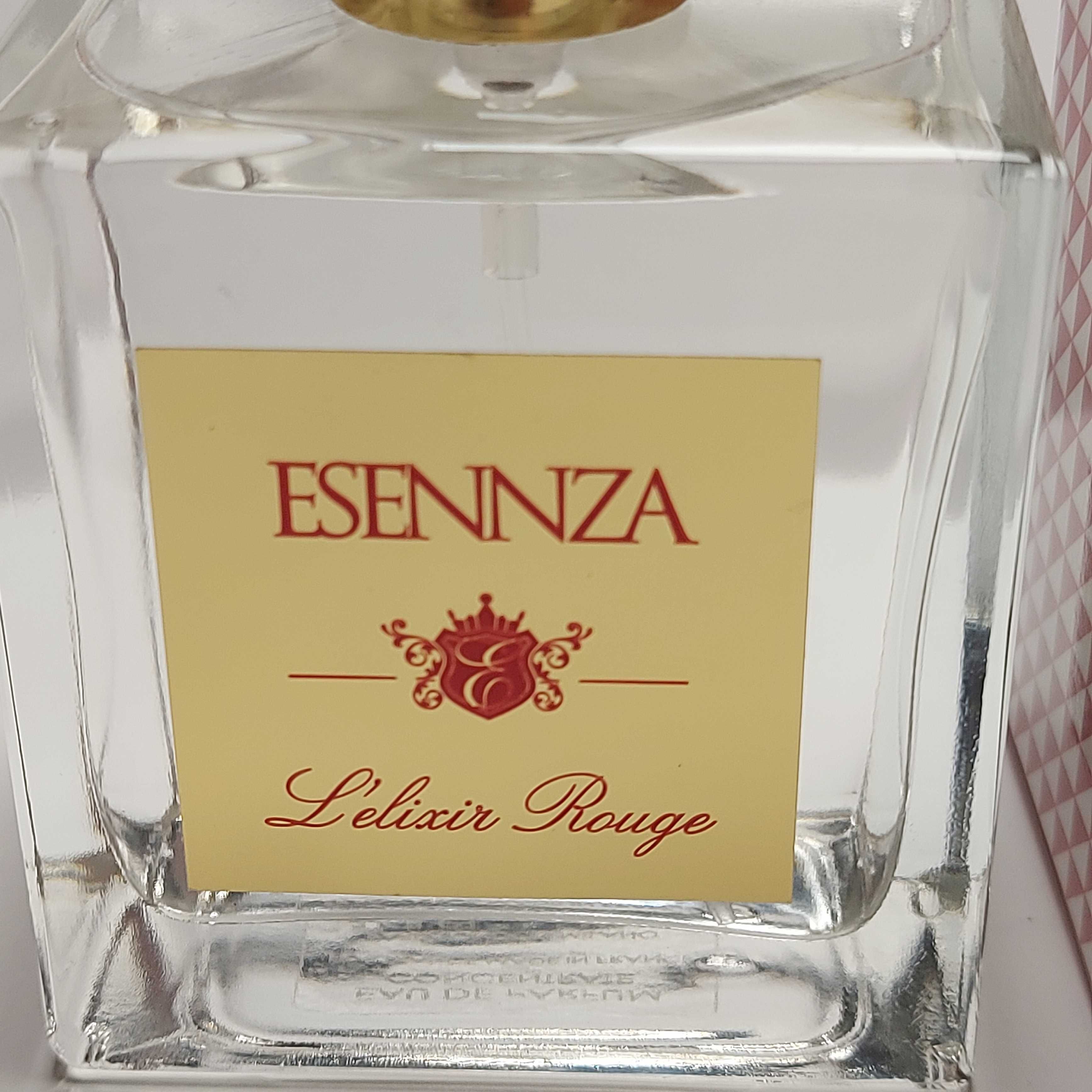 Esennza L'Elixir Rouge Eau De Parfum concentate 100 ml spray unisex