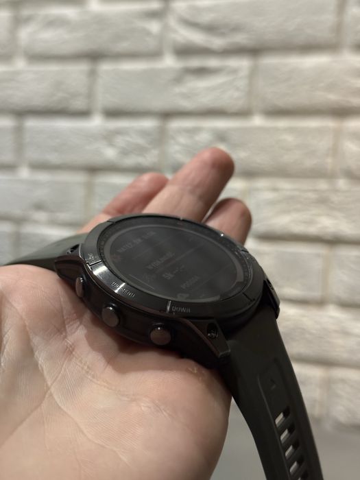 Garmin Fenix 7X Solar