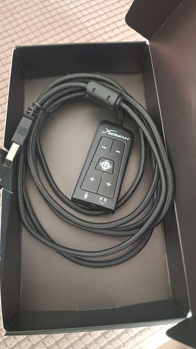 Headset HYPERX Cloud II