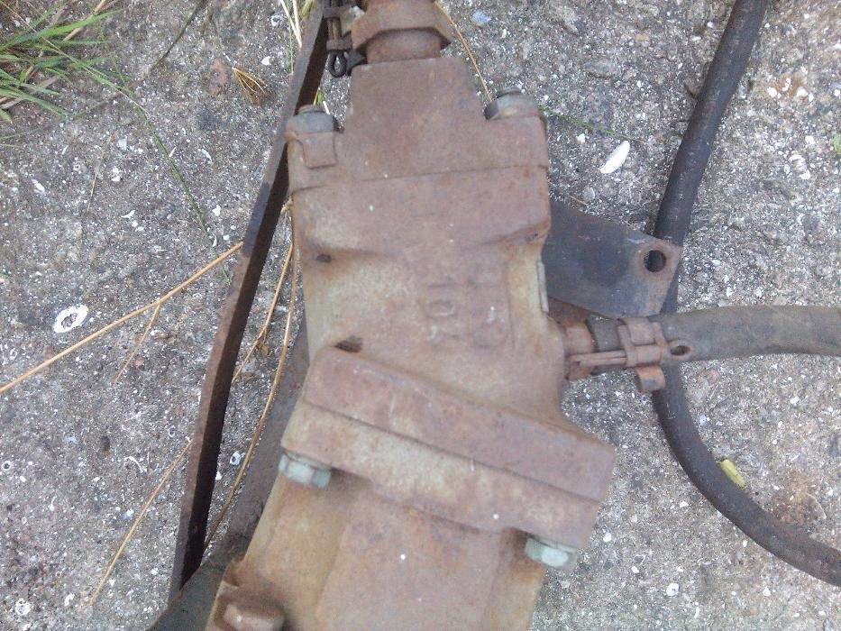 Гідравлічний насос