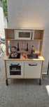 Cozinha de brincar para criança Ikea