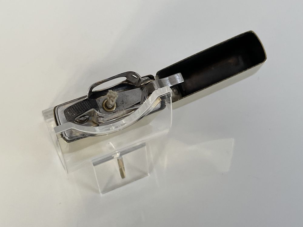 Zapalniczka Zippo 1932 - 1989 Pipe Lighter, fajkowa, mosiądz