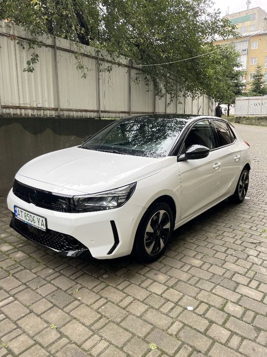 Opel Corsa F electric