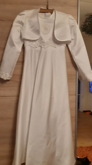 Sukienka komunijna