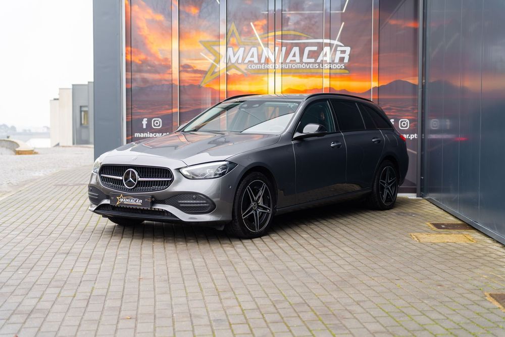 Mercedes-Benz C 300 e T 9G-TRONIC Avantgarde