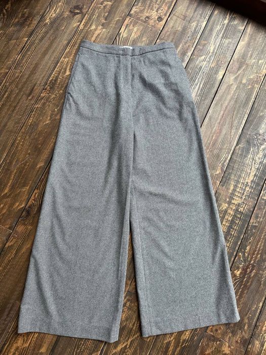 Брюки штани вовняні cos