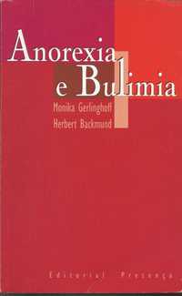 Livro "Anorexia e Bulimia