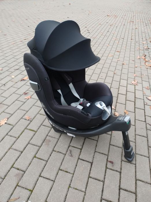 Cybex SIRONA T PLUS i-Size fotelik z bazą T