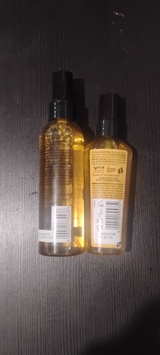 Olejki do wlosow gliss