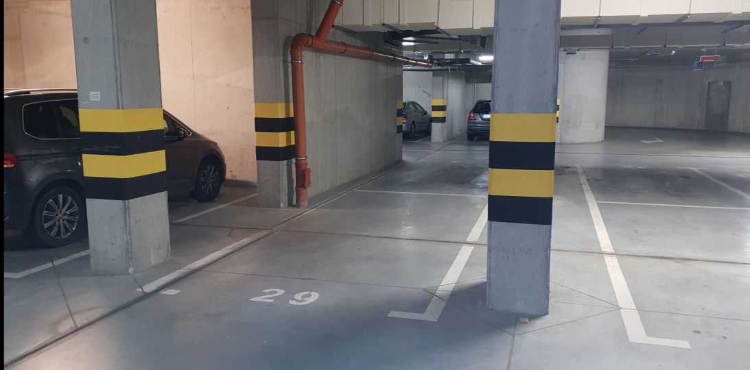 Do wynajęcia stanowisko garażowe Katowice 1000 lecia 24