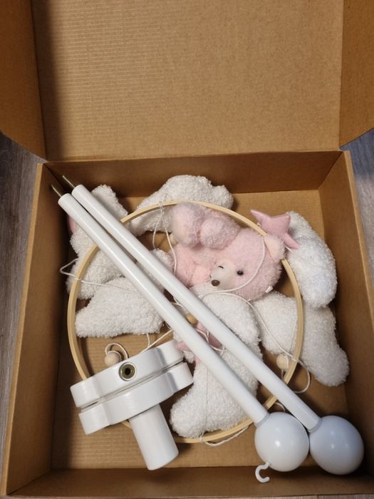 Мобіль дитячий на ліжко