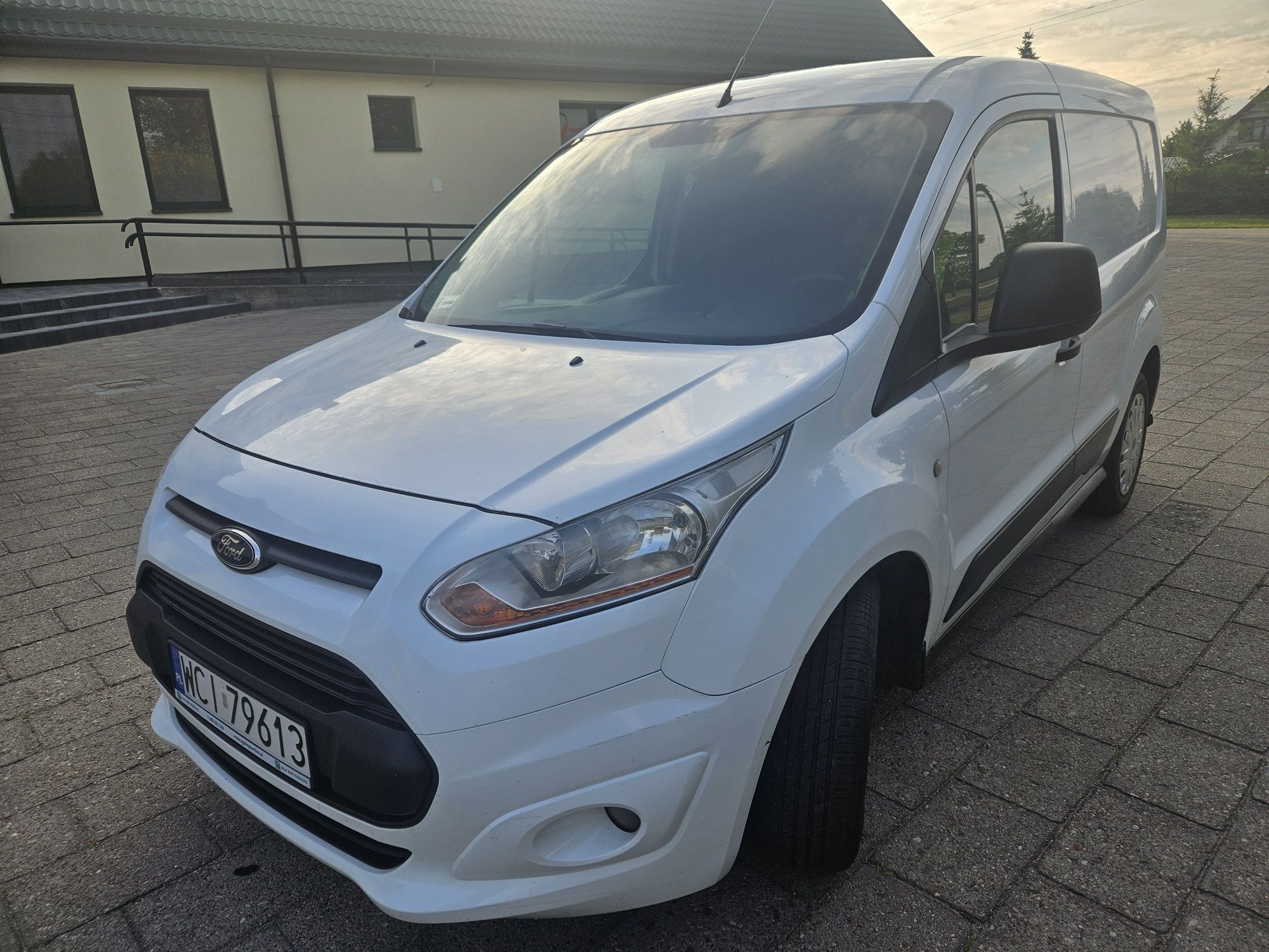 Ford Connect 2014 1.6TDCI  115 KM