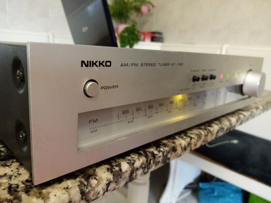 NKKO TUNER N 790 Muito Bom