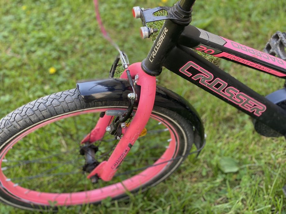 Продам велосипед Crosser