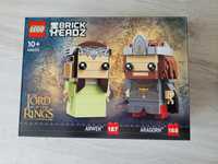 LEGO® BrickHeadz™ Aragorn™ i Arwena™ (40632)