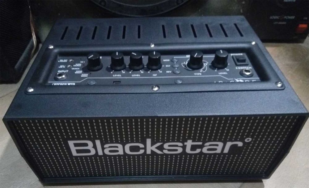 Гитарный усилитель Blackstar ID Core Stereo 40 Head (голова)