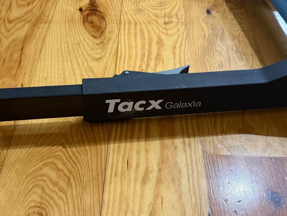 Rolo de treino bicicleta