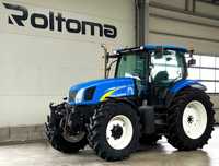 New Holland T 6030 , TUZ , nowe opony