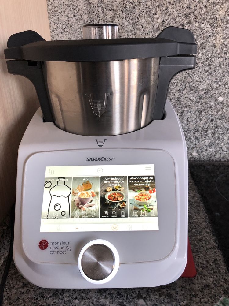 Robot de cozinha