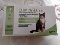 Desparasitante Eliminall para Gato