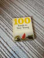 Книга 100 Foods to Stay Young