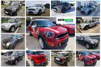 Разборка MINI Clubman F54 R55 Cooper F55 F56 R50 Countryman Paceman