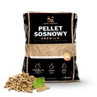 Pellet sosnowy , pellet sosnowy norma jakości  A1, pellet drzewny