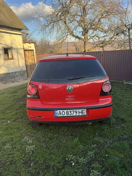 Продам Фольцваген полло