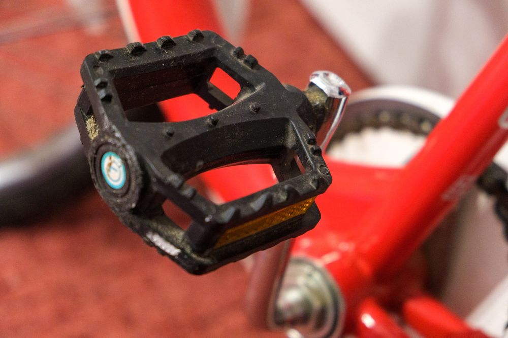 Велосипед для дівчинки