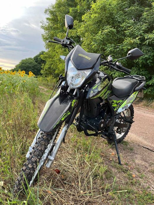 Продам   Shineray xy250gy-6c