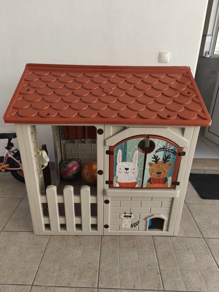 Casa de brincar para crianças