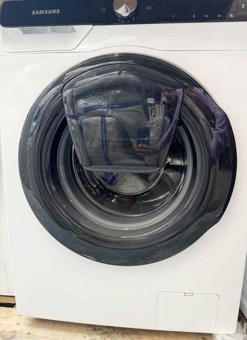 Pralka wolnostojąca Samsung WW90T554AAE 9kg 1400 obr/min AddWash