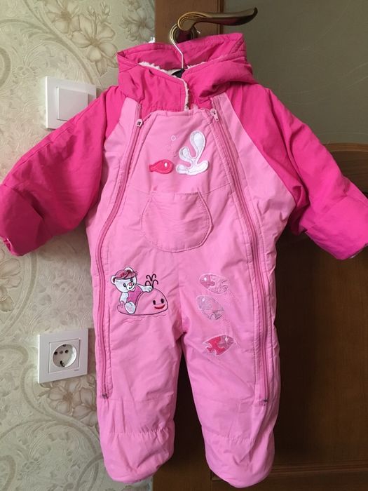 Комбинезон