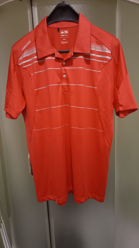 Adidas Formotion Climacool  NOWA Męska koszulka sportowa, Rozmiar L/XL