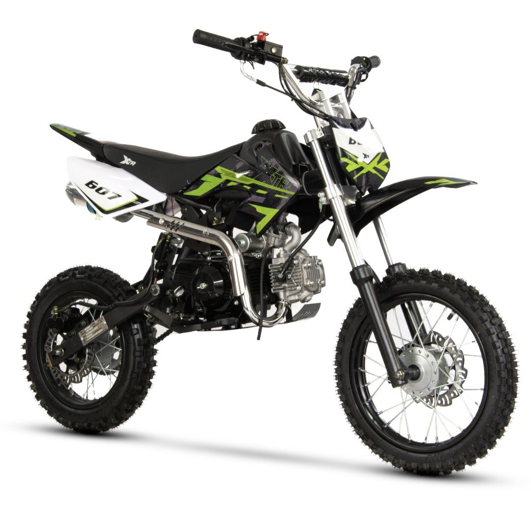 Cross XTR 607 125 koła 17/14 e-start Raty