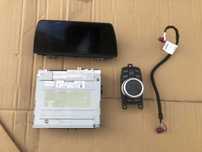 radio nawigacja czytnik ekran kontroler bmw f20 f21 f30 komplet