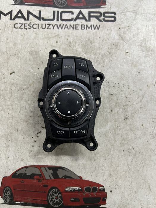 Kontroler nawigacji iDrive CIC bmw e92 e93 e63 e64 e90 e91