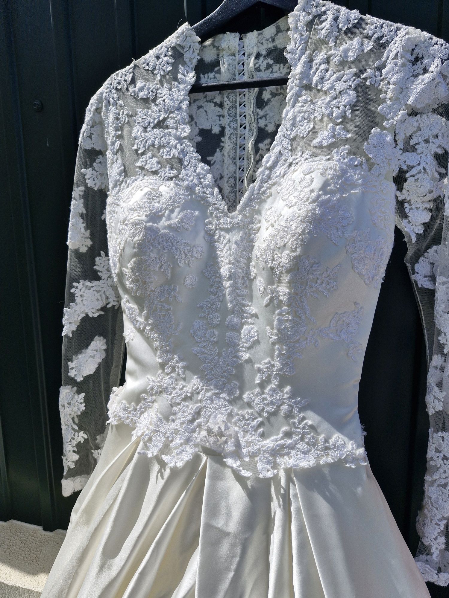 Vestido de noiva