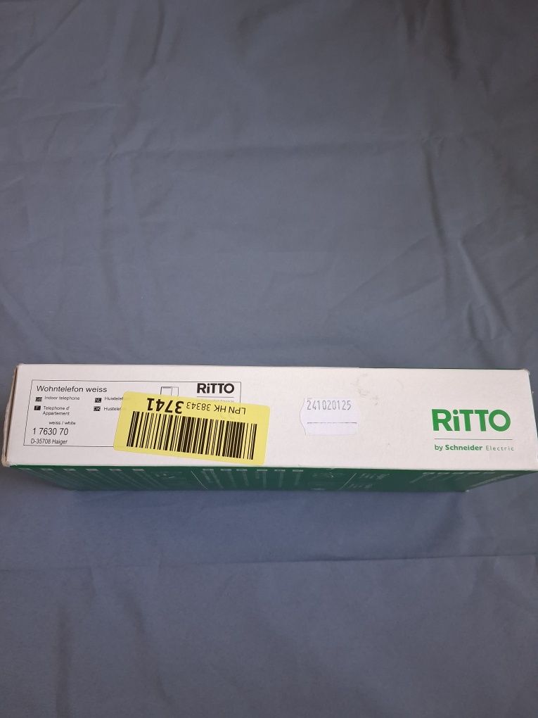 Domofon Nowy Ritto