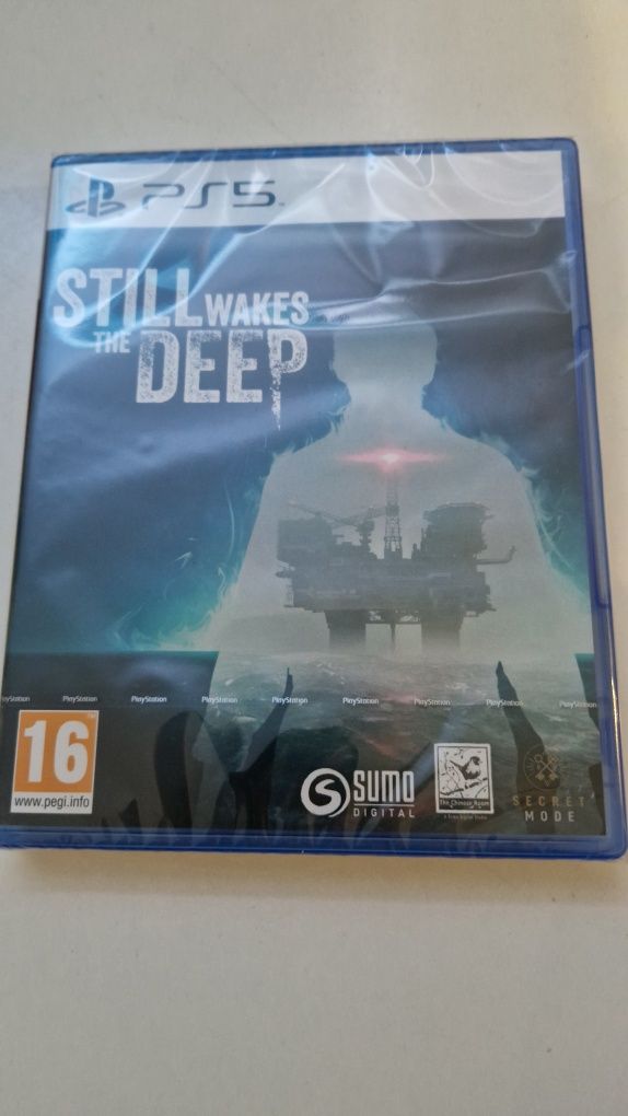 Still Wakes the Deep nowa gra ps5