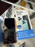 ZTE blade A75 8GB RAM 128GB