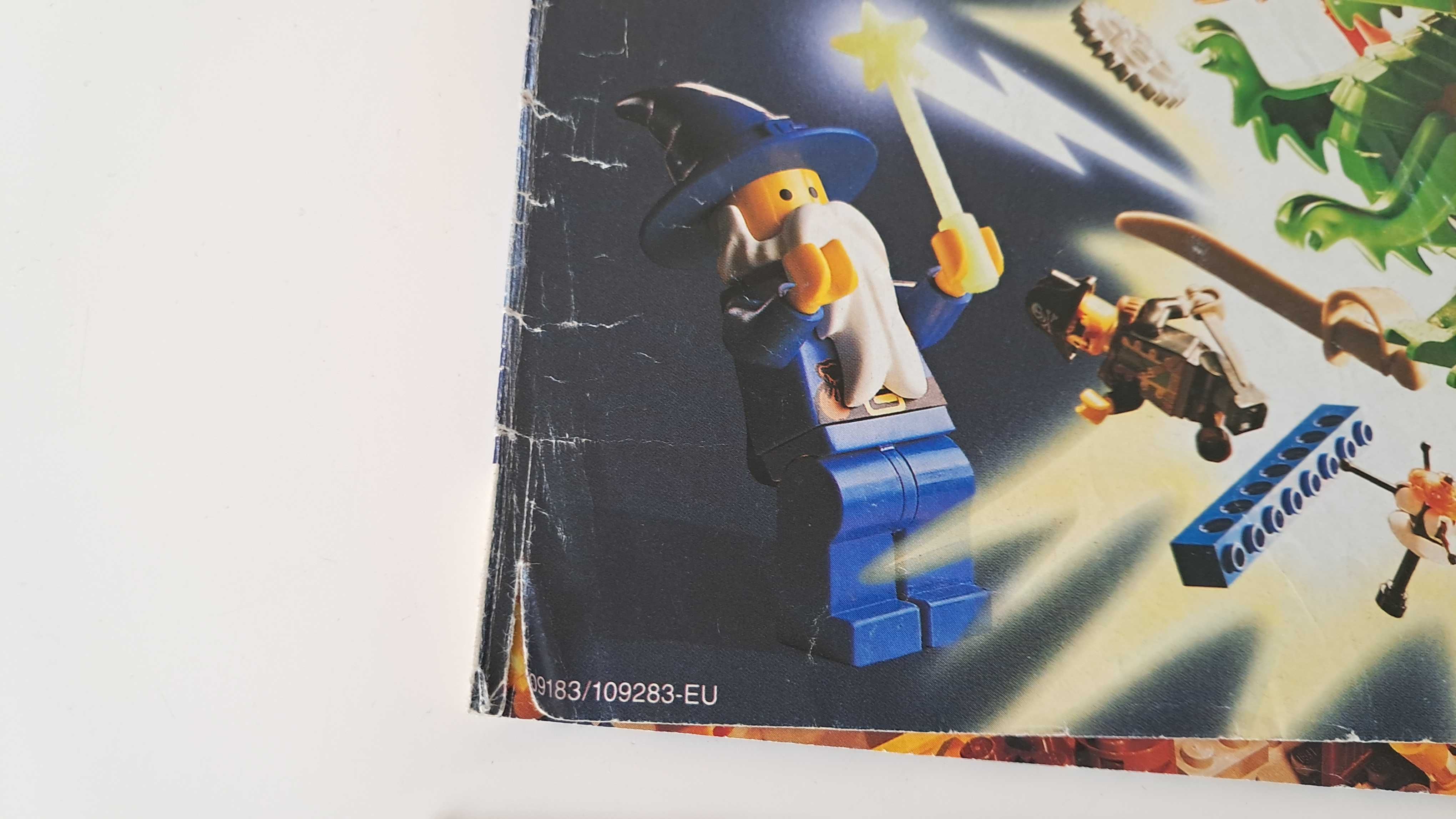Katalog Lego 1993 rok